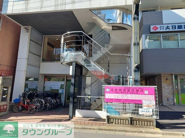 レオパレスはなみずきの物件内観写真